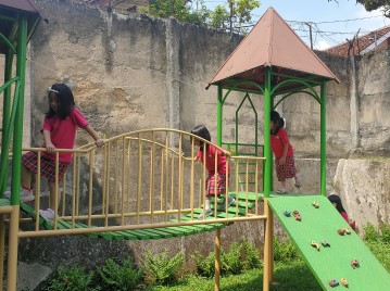Fasilitas Outdoor