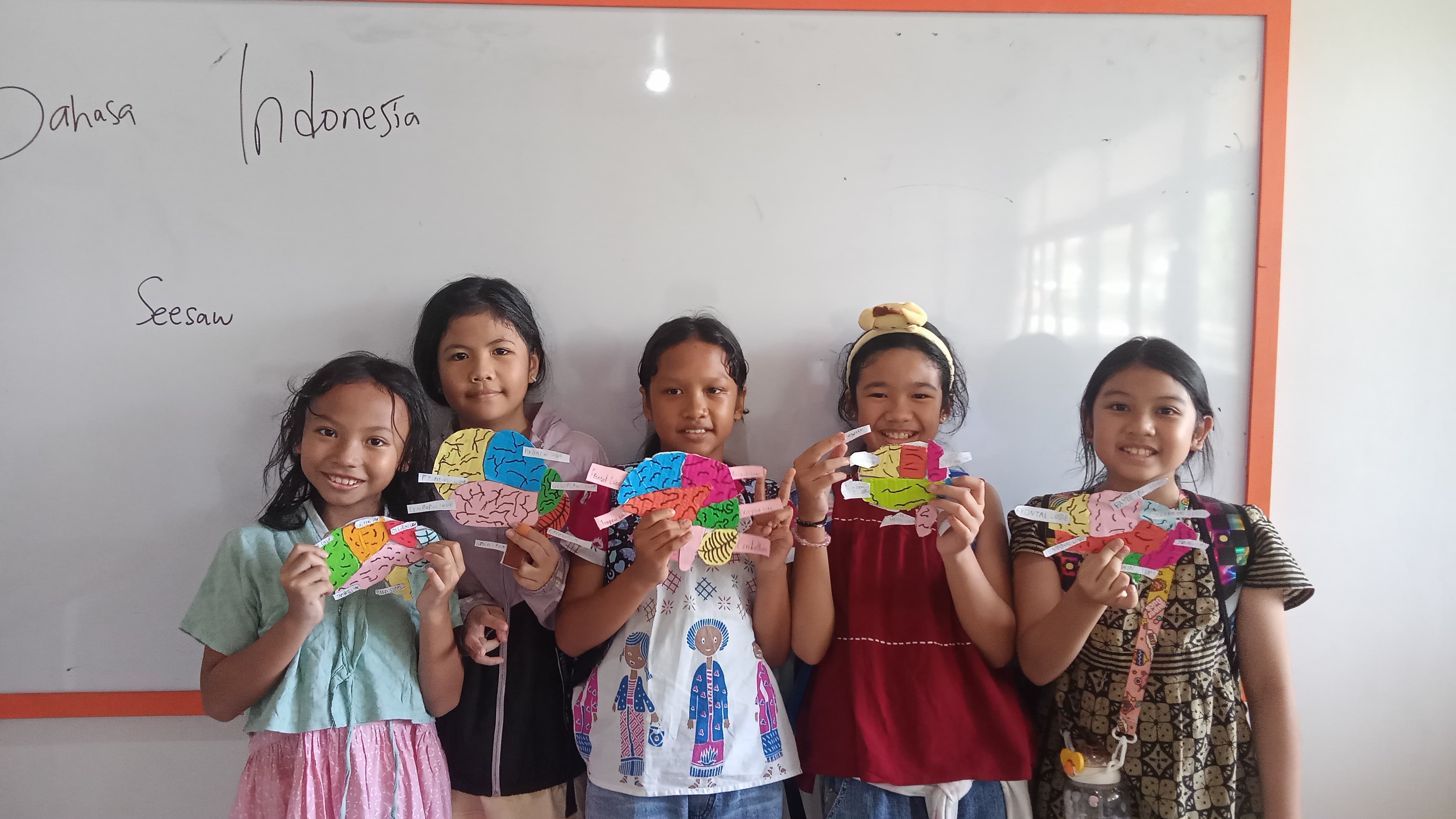 Grade 5 Class Activity